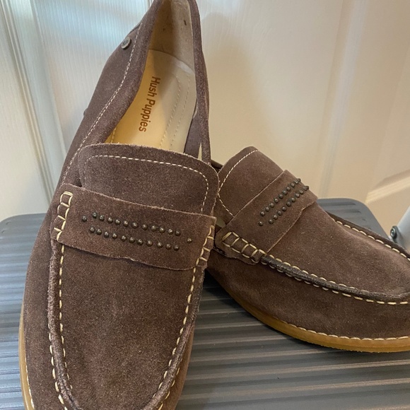 Hush Puppies Shoes Mens Hush Puppies Loafers Poshmark
